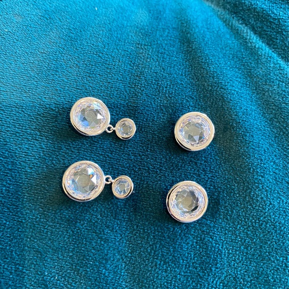 Pair of Nadri Earrings - Picture 8 of 10